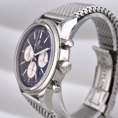 Breitling Transocean Chronograph Limited Edition Black Dial 2012