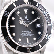 Rolex Sea Dweller Neo-Vintage 16600 2002