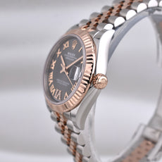 Rolex Datejust 31 Slate Roman Diamond VI Dial 278271 2026