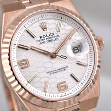 Rolex Land Dweller 40 Everose Gold 127335 2026