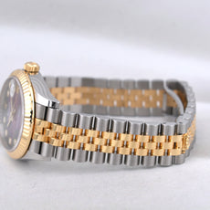 Rolex Datejust 31 Black Mother of Pearl 278273 2026