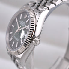 Rolex Datejust 36 Green Ombre Dial 126234 2026