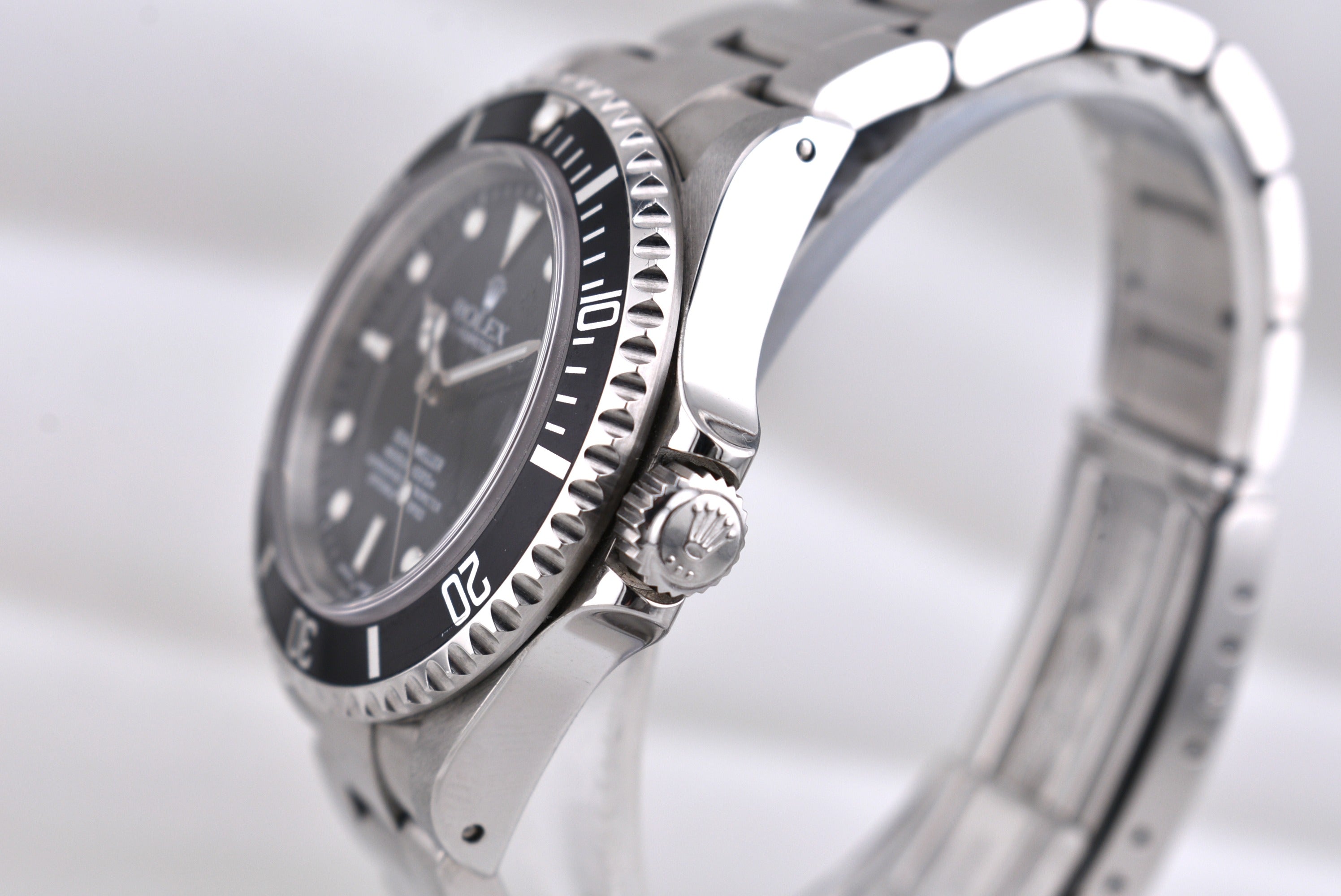 Rolex Sea Dweller Neo-Vintage 16600 2002