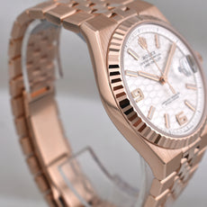 Rolex Land Dweller 40 Everose Gold 127335 2026