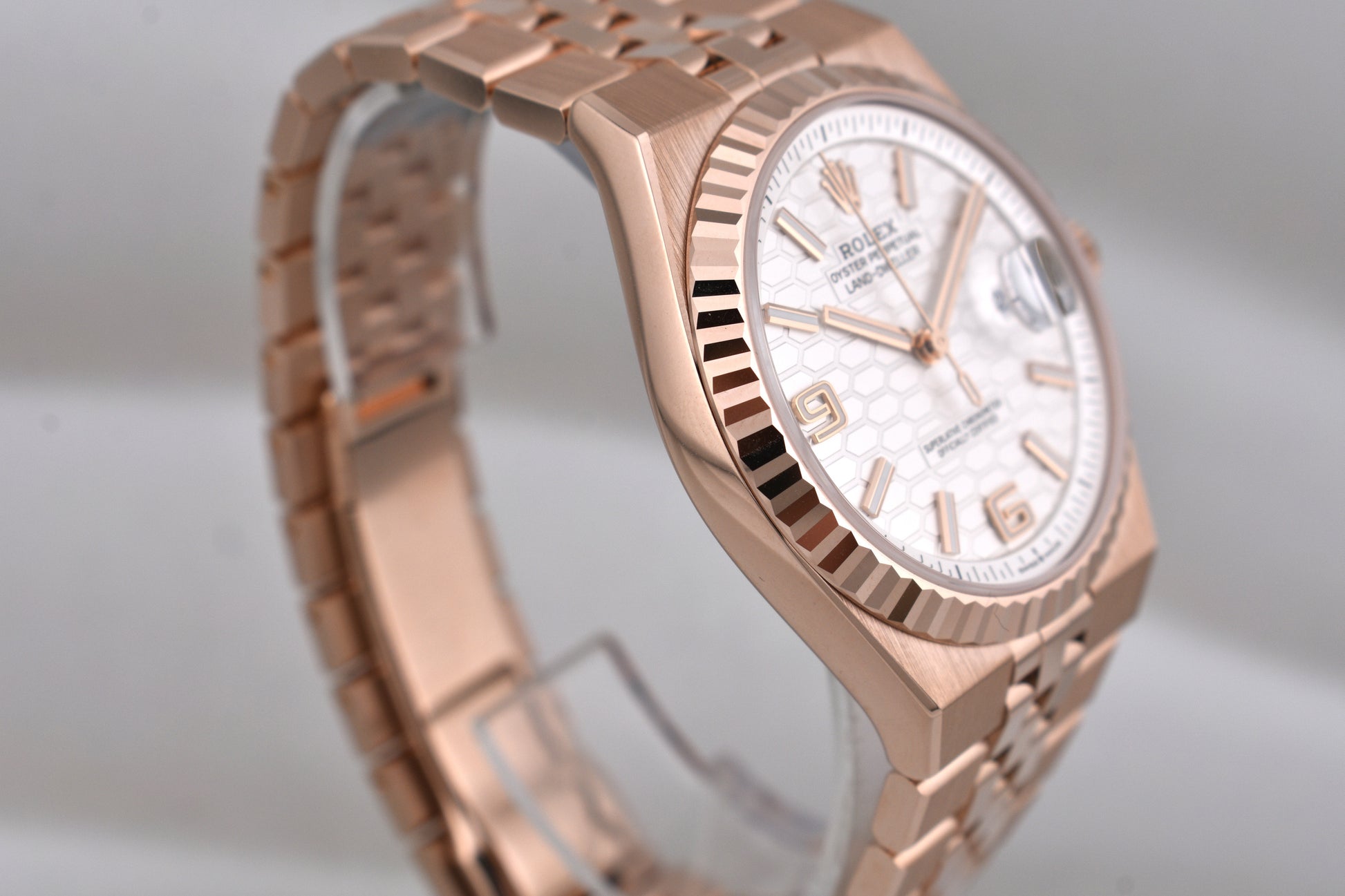 Rolex Land Dweller 40 Everose Gold 127335 2026