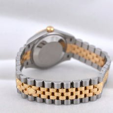 Rolex Datejust 31 Black Mother of Pearl 278273 2026
