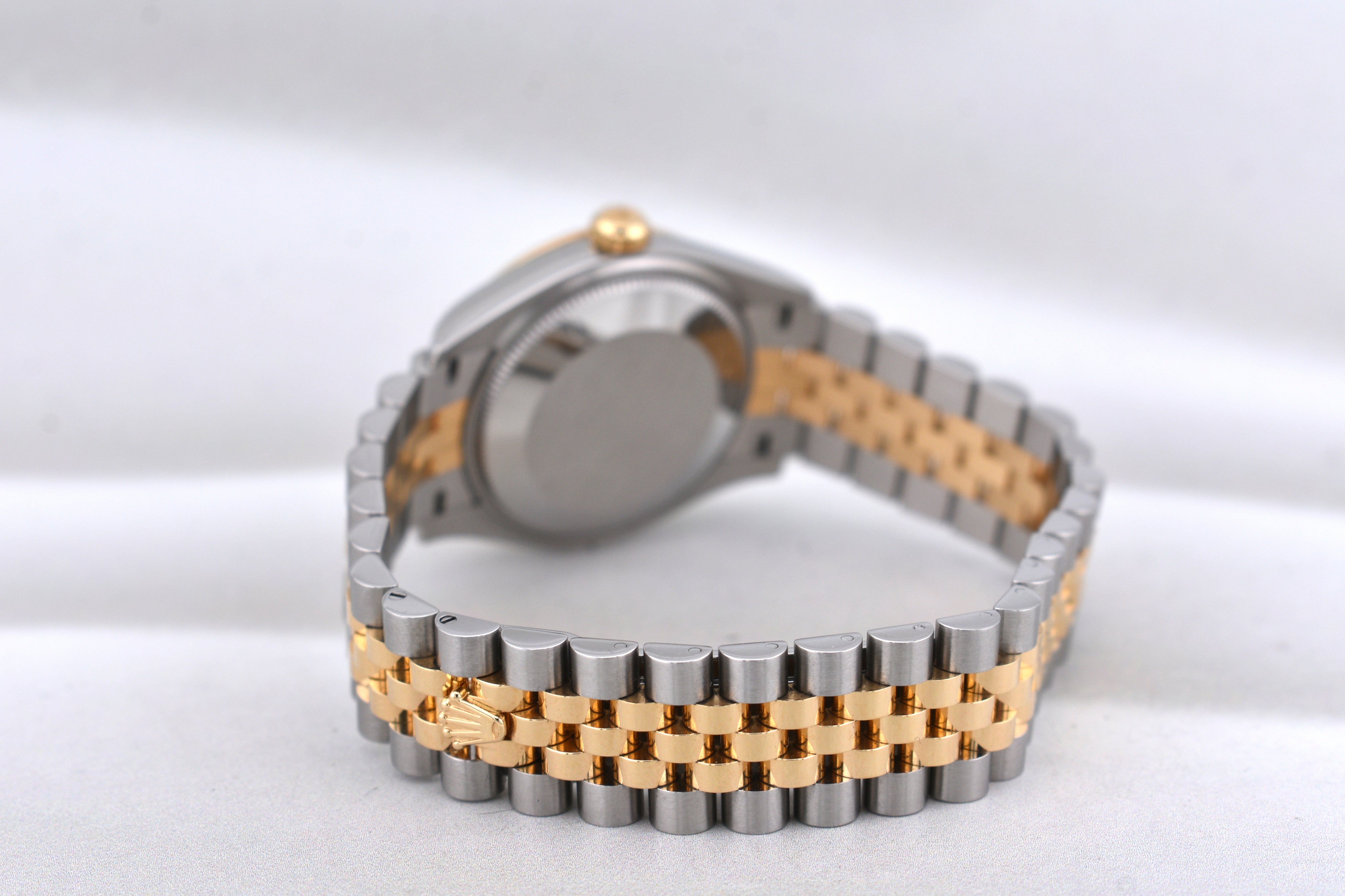 Rolex Datejust 31 Black Mother of Pearl 278273 2026