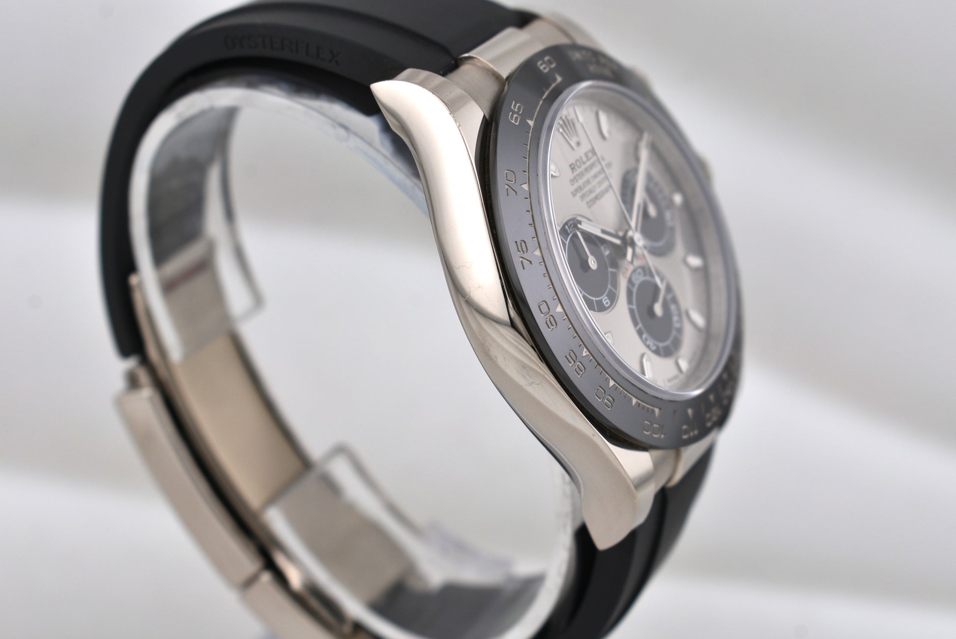 Rolex Cosmograph Daytona Oysterflex Ghost Dial 116519LN 2019