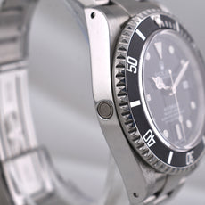 Rolex Sea Dweller Neo-Vintage 16600 2002