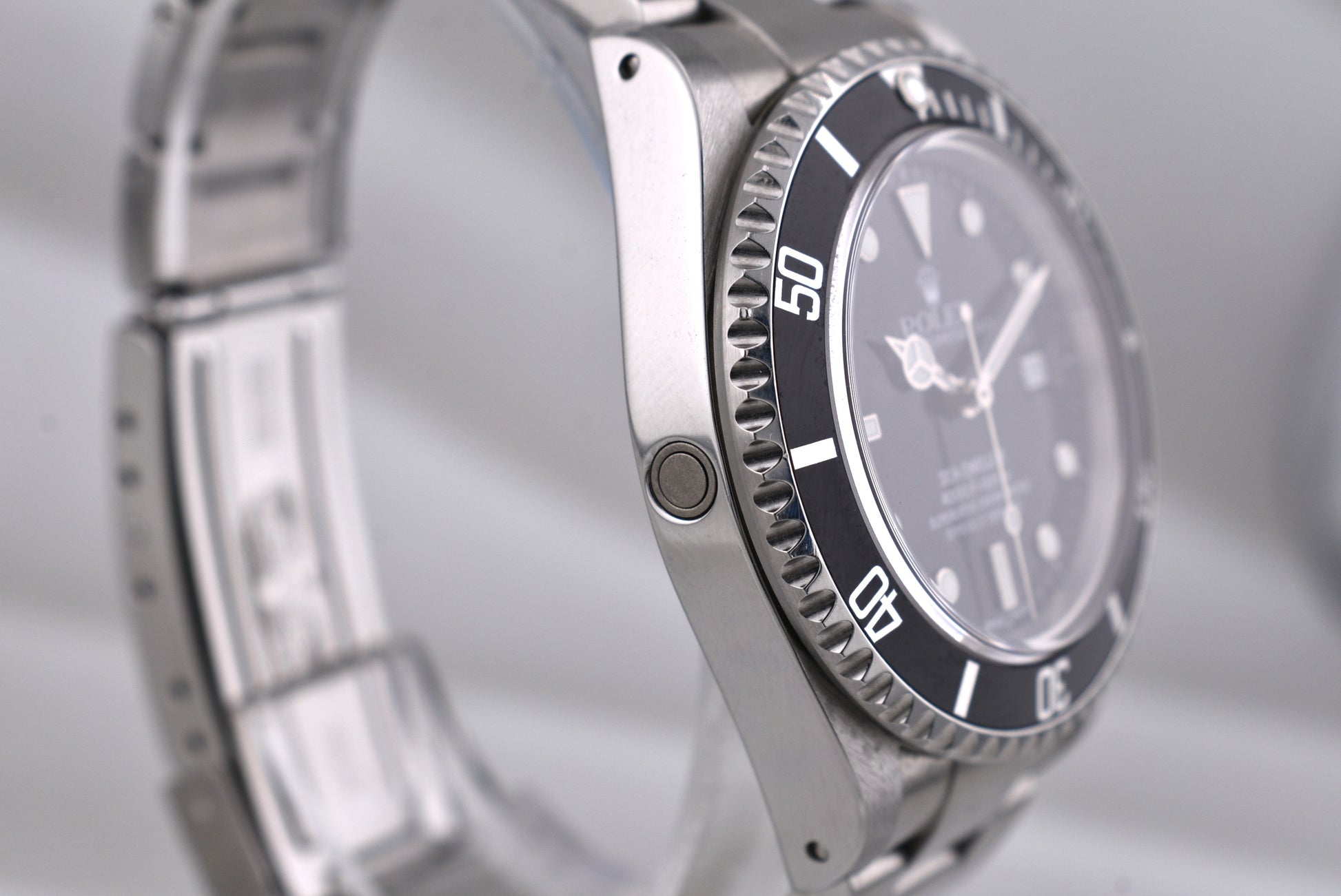 Rolex Sea Dweller Neo-Vintage 16600 2002