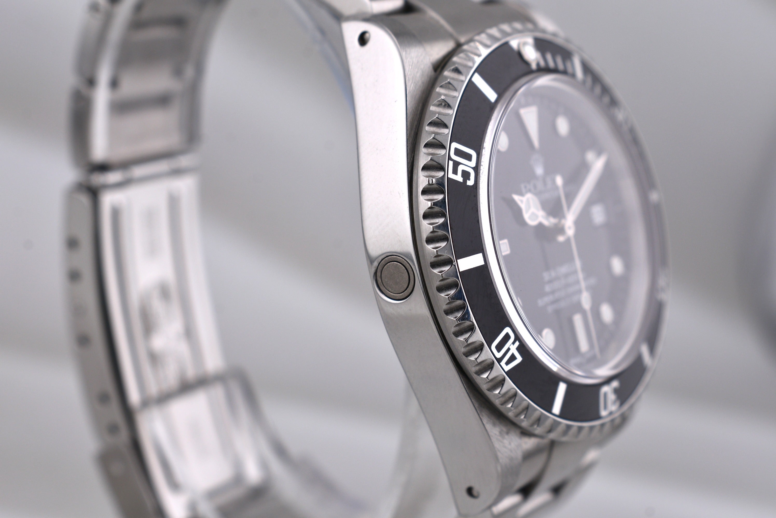 Rolex Sea Dweller Neo-Vintage 16600 2002