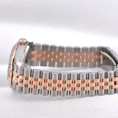 Rolex Datejust 31 Slate Roman Diamond VI Dial 278271 2026