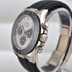 Rolex Cosmograph Daytona Oysterflex Ghost Dial 116519LN 2019