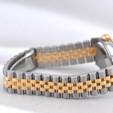 Rolex Datejust 31 Black Mother of Pearl 278273 2026