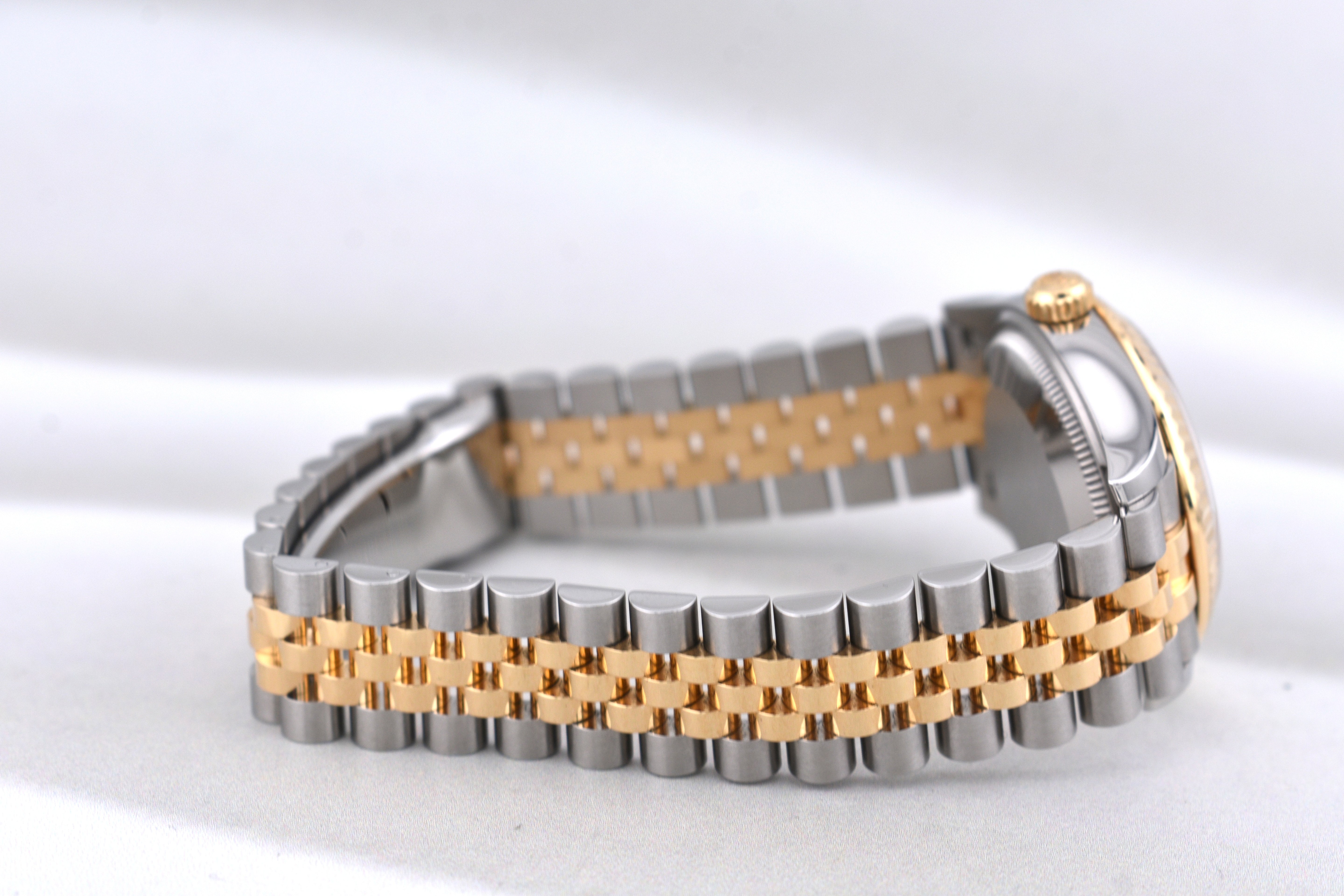 Rolex Datejust 31 Black Mother of Pearl 278273 2026
