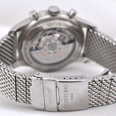 Breitling Transocean Chronograph Limited Edition Black Dial 2012