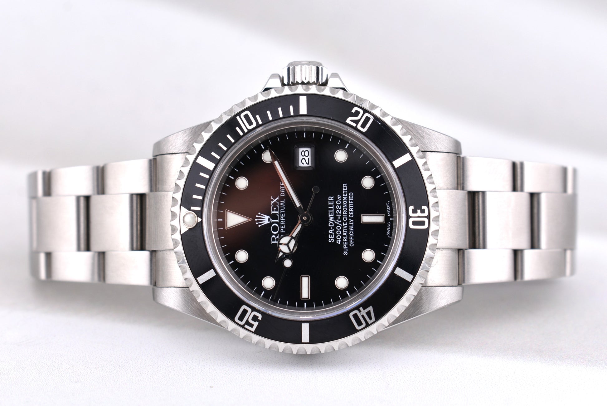 Rolex Sea Dweller Neo-Vintage 16600 2002