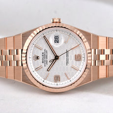 Rolex Land Dweller 40 Everose Gold 127335 2026