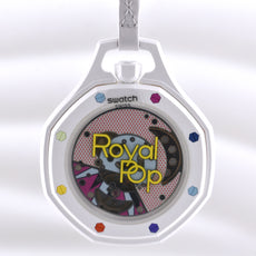 Audemars Piguet x Swatch Royal Pop Huit Blanc 2026