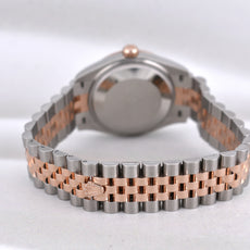 Rolex Datejust 31 Slate Roman Diamond VI Dial 278271 2026