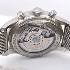 Breitling Transocean Chronograph Limited Edition Black Dial 2012