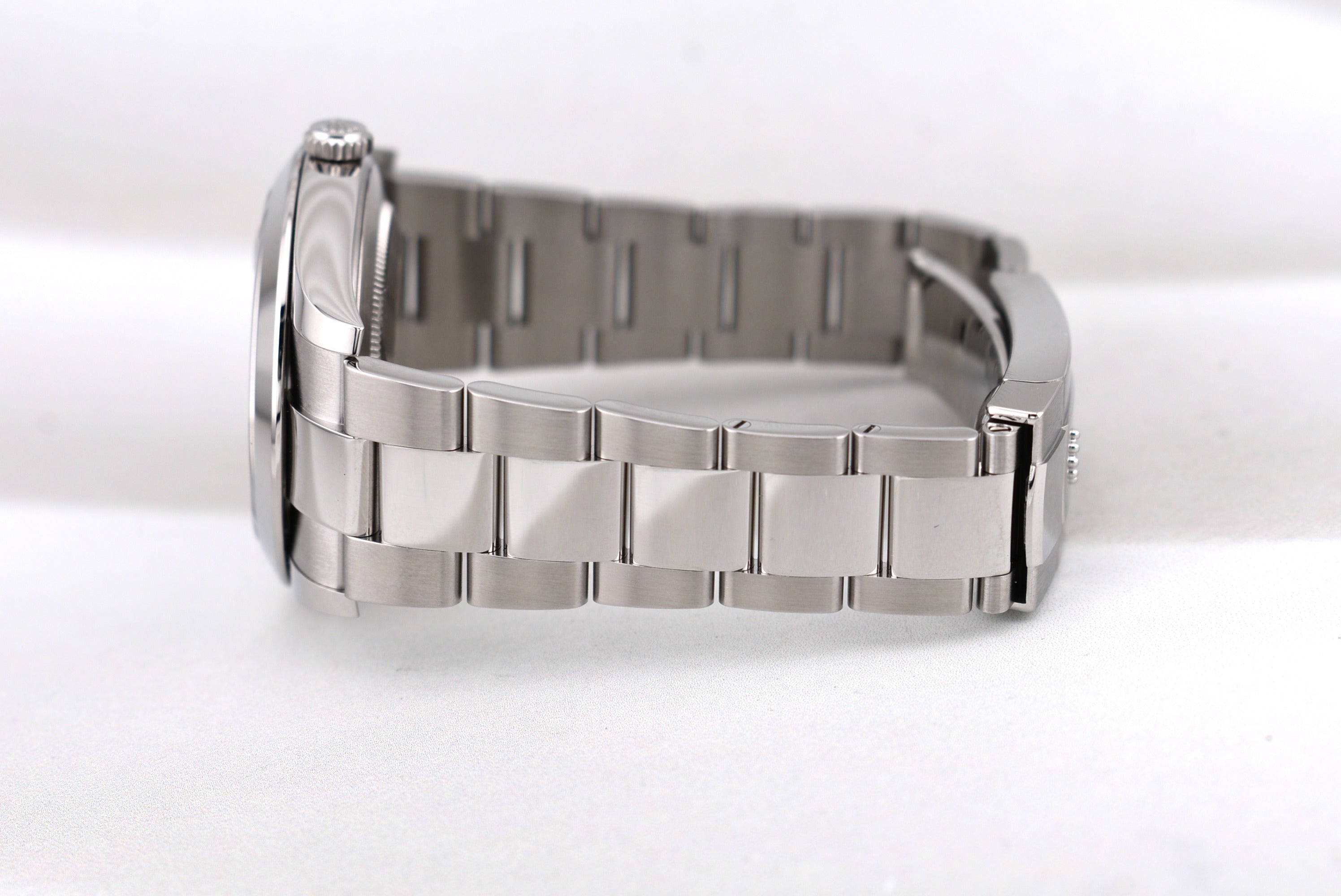 Rolex Datejust 41 Blue Index Dial Oyster Band 126300 2026