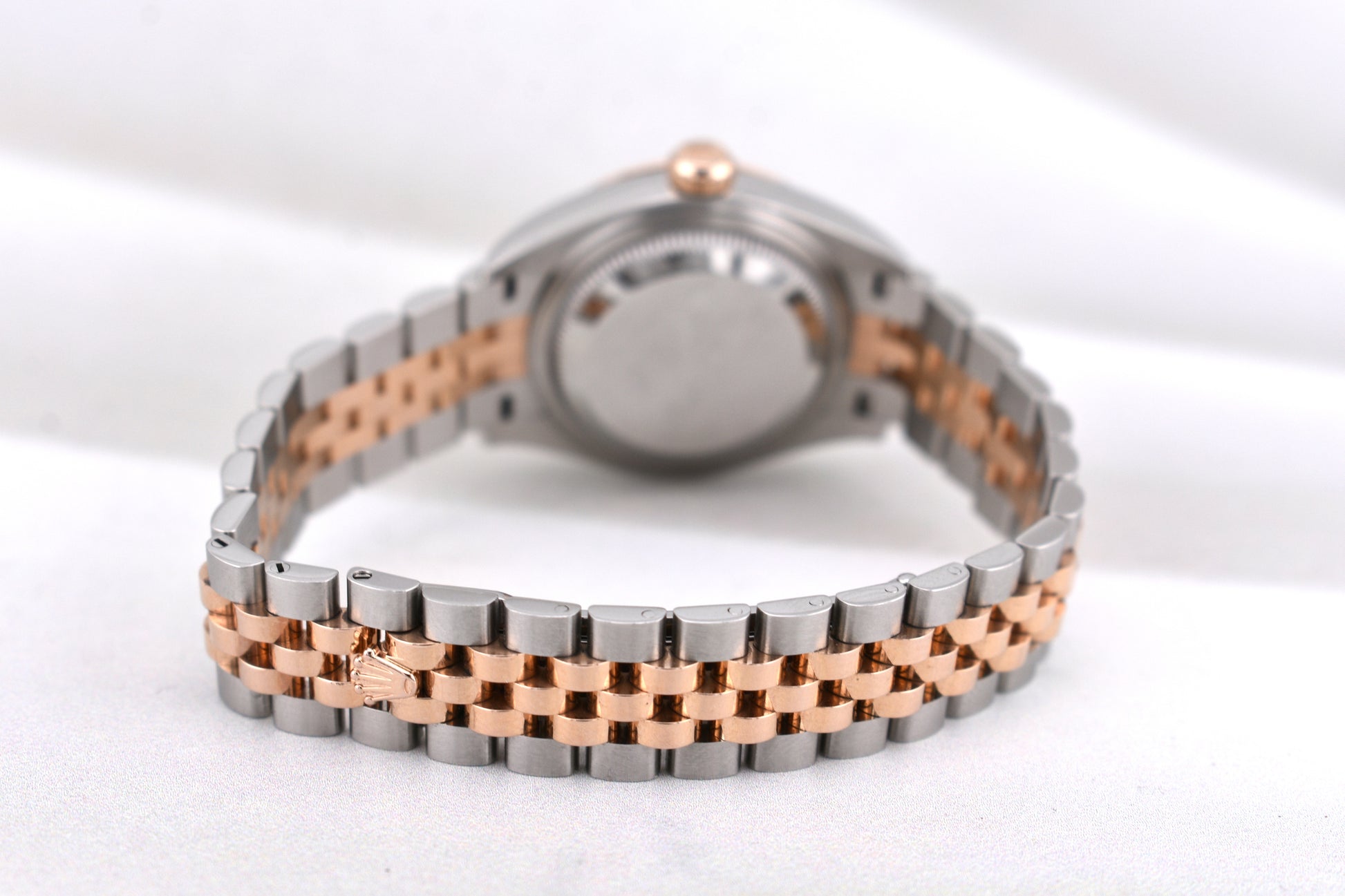Rolex Lady Datejust 28 Chocolate Diamond Dial 279171 2022