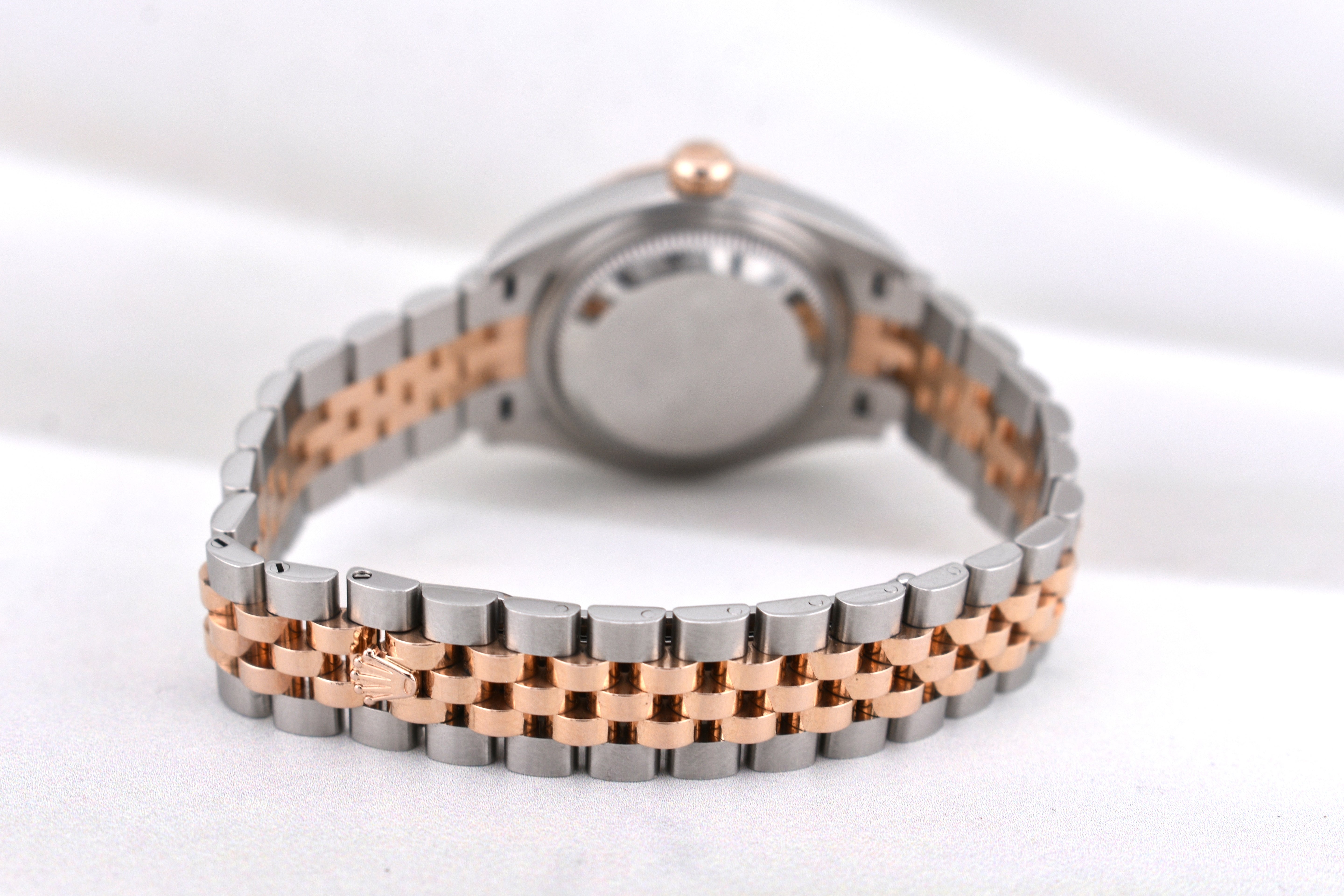 Rolex Lady Datejust 28 Chocolate Diamond Dial 279171 2022