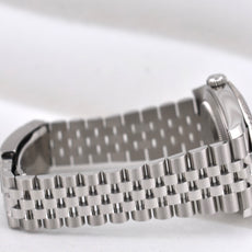 Rolex Datejust 41 Ombre Green Index Dial Jubilee Band 126334 2026
