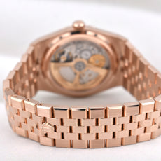 Rolex Land Dweller 40 Everose Gold 127335 2026