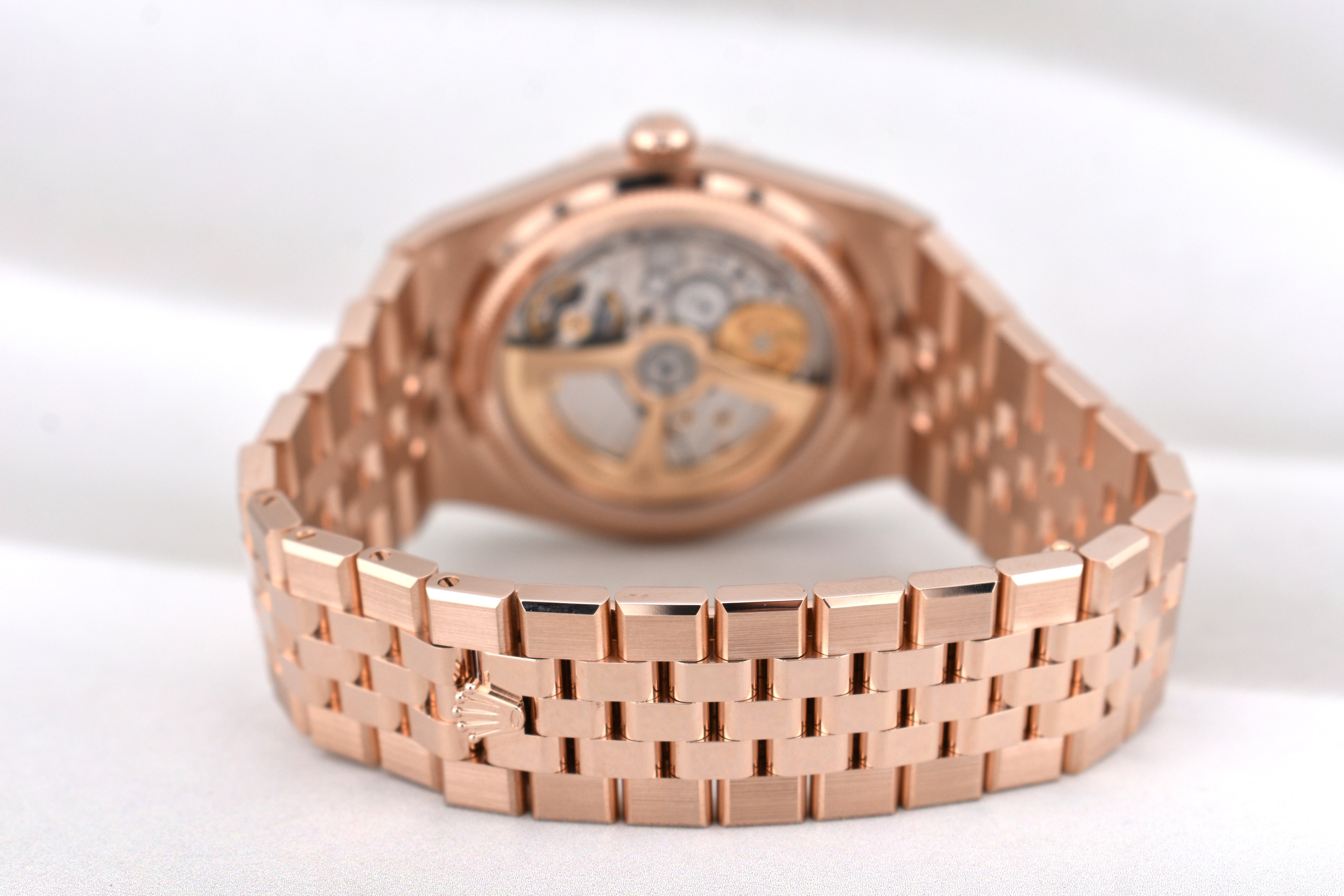 Rolex Land Dweller 40 Everose Gold 127335 2026