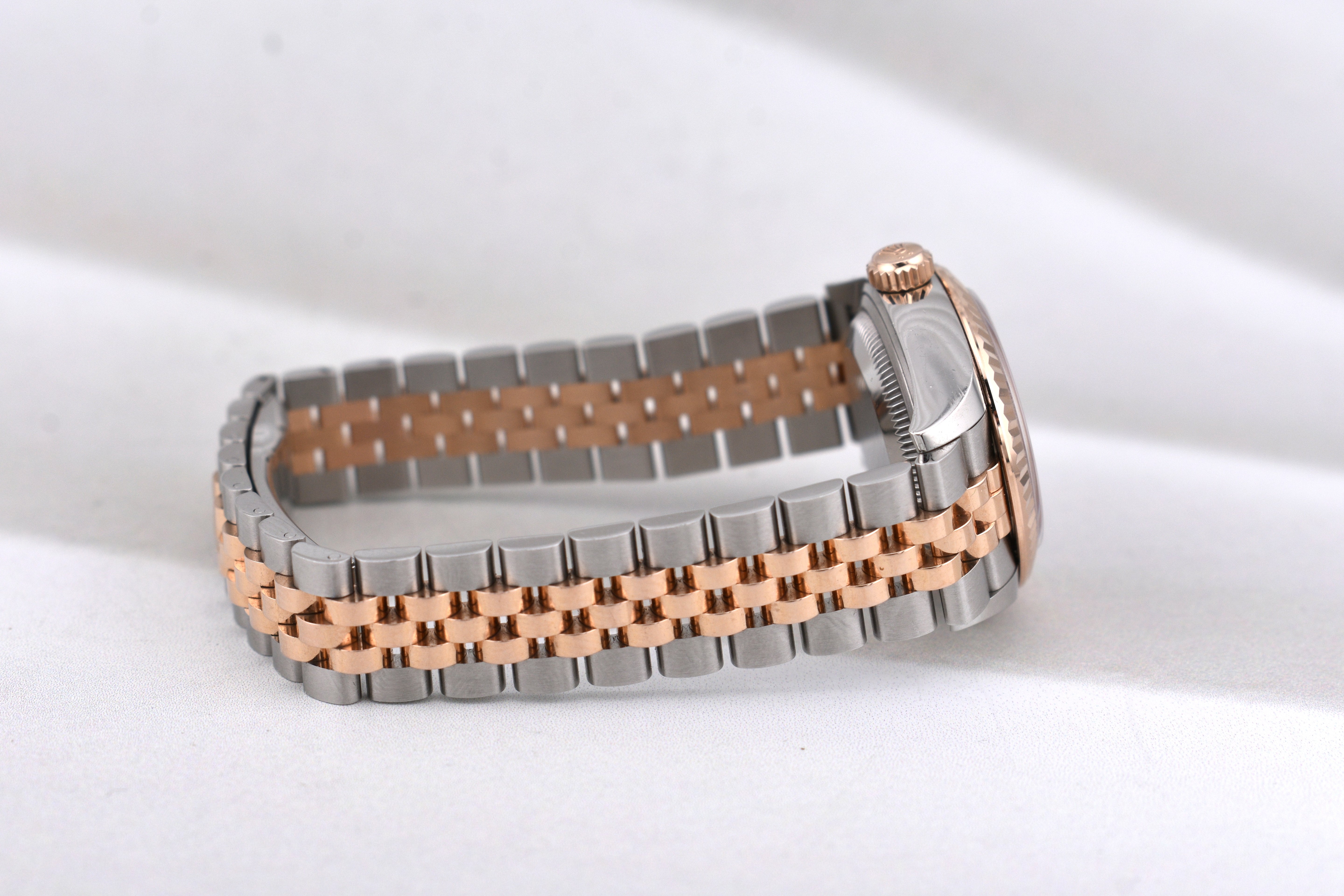 Rolex Lady Datejust 28 Chocolate Diamond Dial 279171 2022