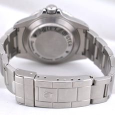 Rolex Sea Dweller Neo-Vintage 16600 2002
