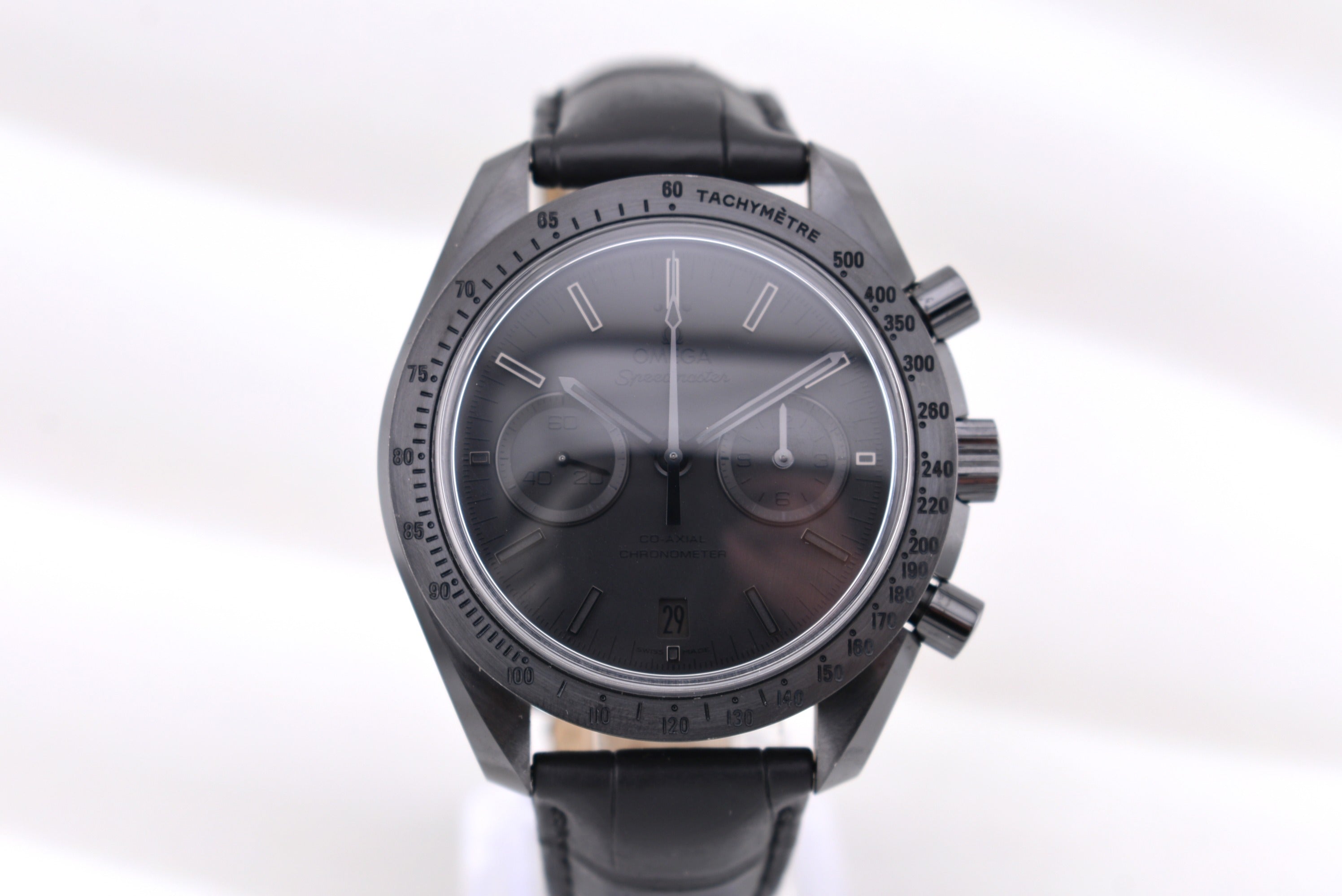 Omega Speedmaster Moonwatch Professional 'Dark Side of The Moon' 311.92.44.51.01 2016