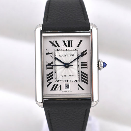 Cartier Tank Must Extra Large WSTA0141 2026