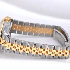 Rolex Lady Datejust 28 Two Tone White Roman Dial 279173 2026