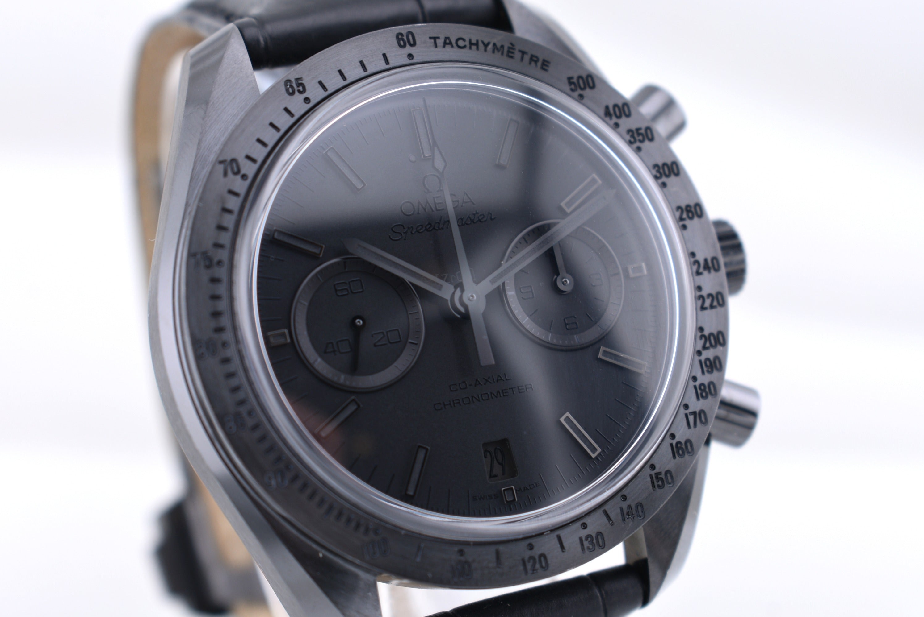 Omega Speedmaster Moonwatch Professional 'Dark Side of The Moon' 311.92.44.51.01 2016