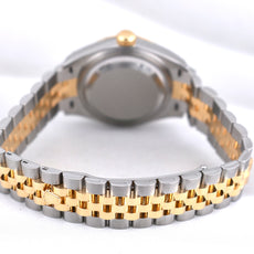 Rolex Lady Datejust 28 Two Tone White Roman Dial 279173 2026