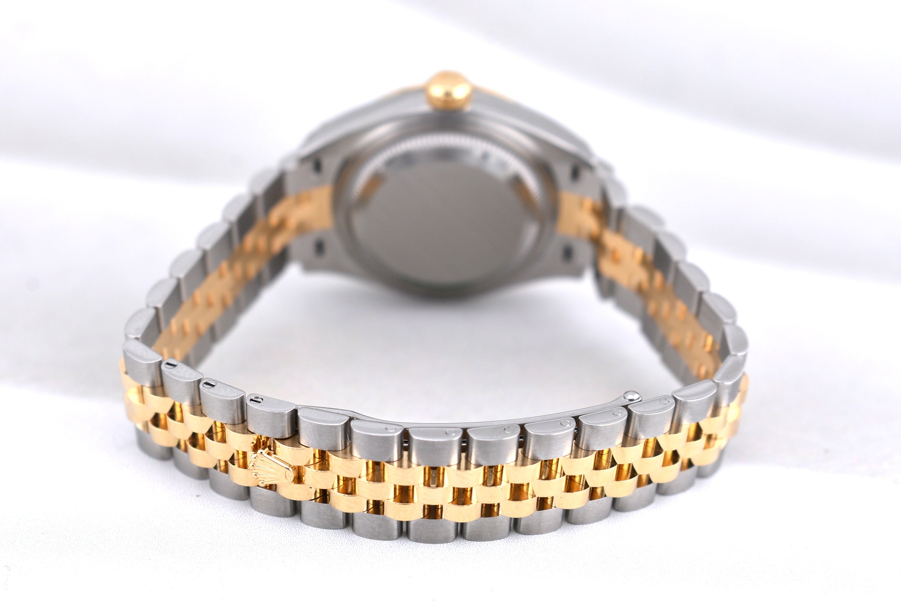 Rolex Lady Datejust 28 Two Tone White Roman Dial 279173 2026
