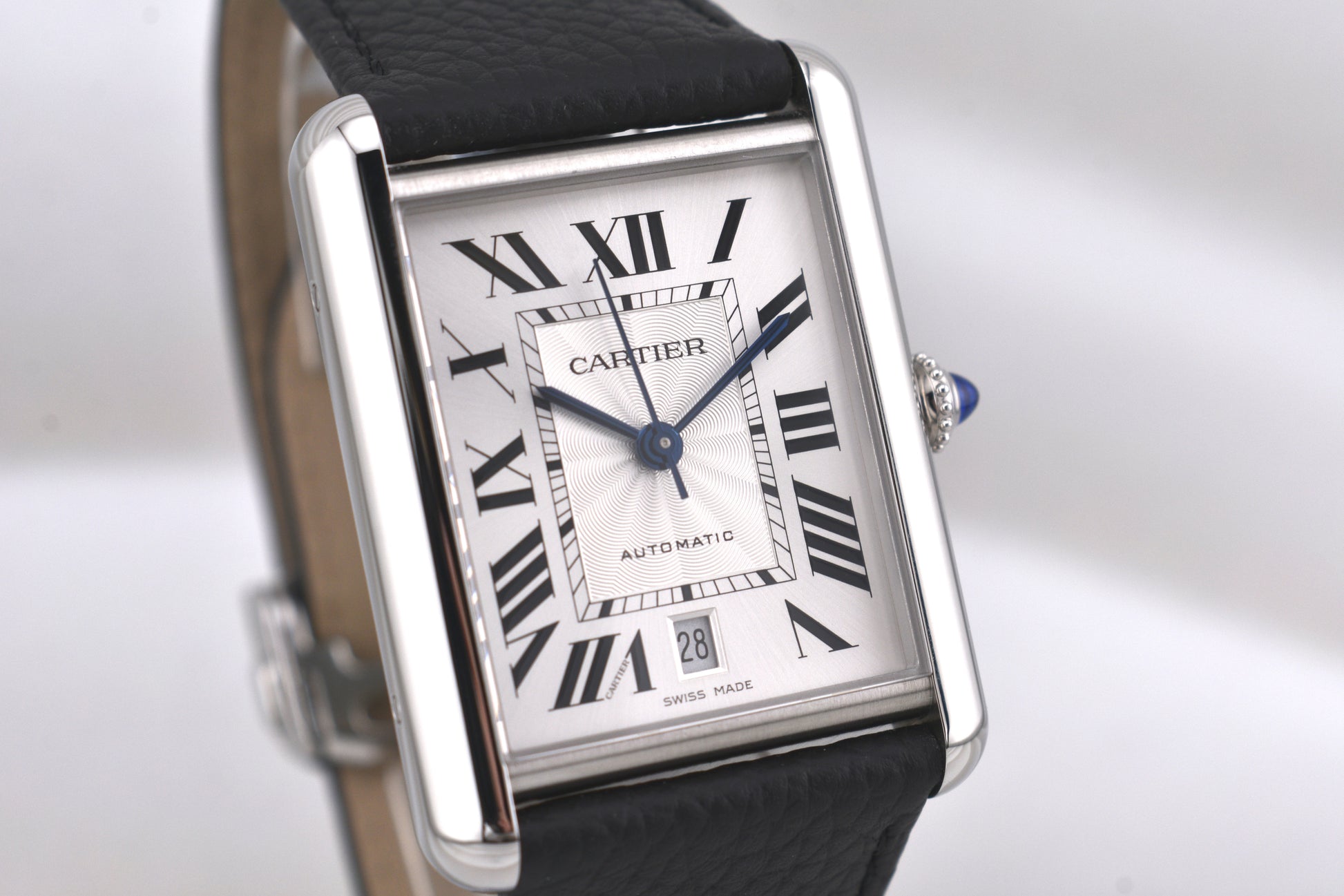 Cartier Tank Must Extra Large WSTA0141 2026