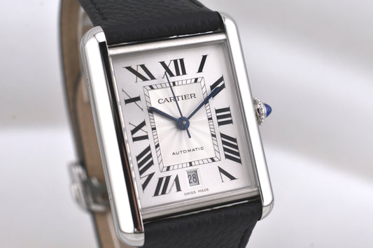 Cartier Tank Must Extra Large WSTA0141 2026