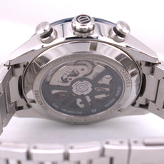 Tag Heuer Carrera Chronograph Blue Dial 2020