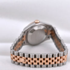 Rolex Datejust 31 Chocolate Diamond Dial 278271 2026