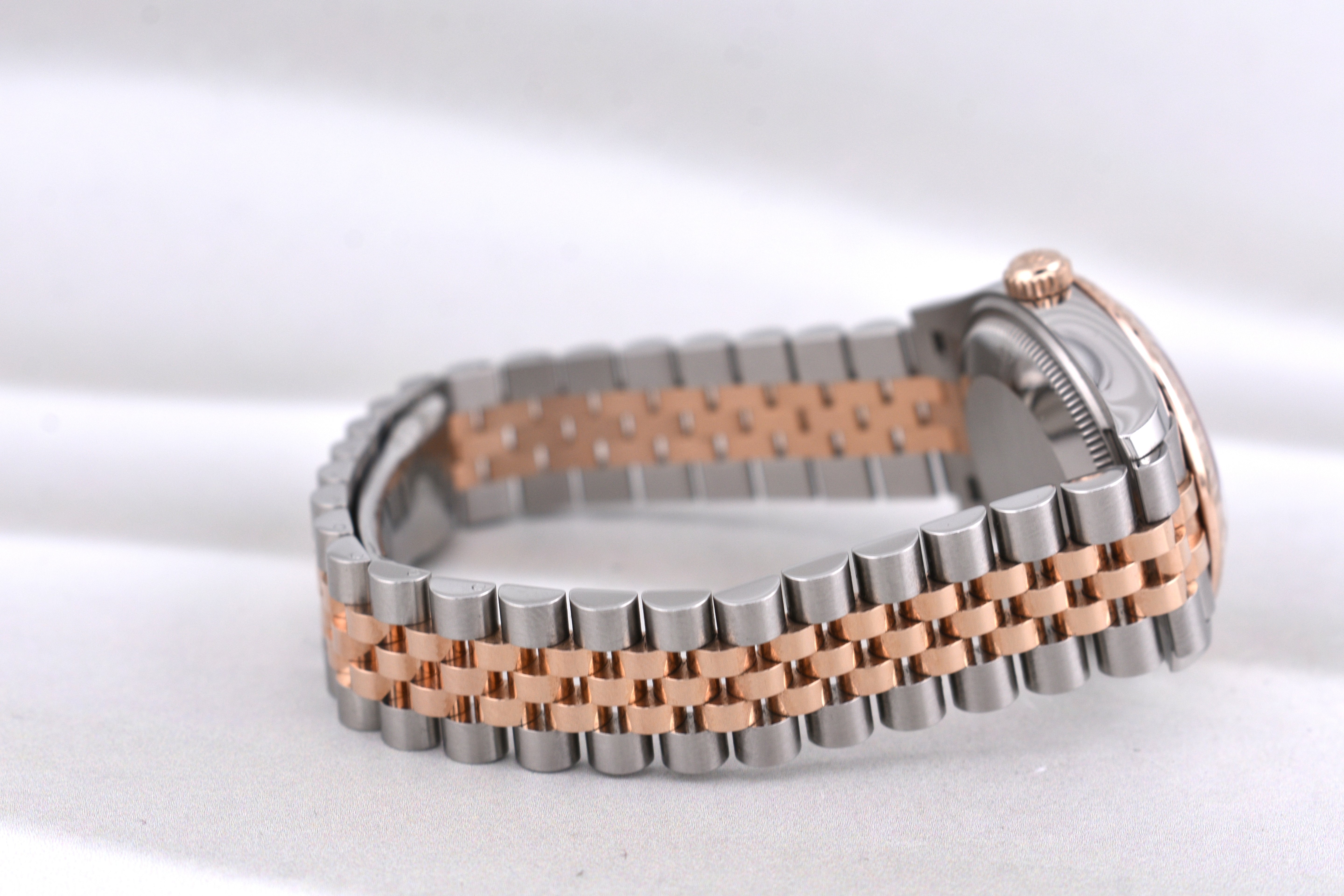Rolex Datejust 31 Chocolate Diamond Dial 278271 2026