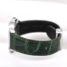 Cartier Santos Medium Green Dial WSSA0061 2026