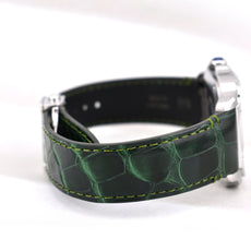 Cartier Santos Medium Green Dial WSSA0061 2026