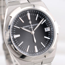 Vacheron Constantin Overseas Black Dial 4520V/210A-B483 2025