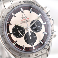 Omega Speedmaster Michael Shumacher Limited Edition 3559.3200 Circa 2007