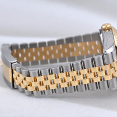 Rolex Datejust 36 Olive Roman Dial Diamond VI 126233 2026