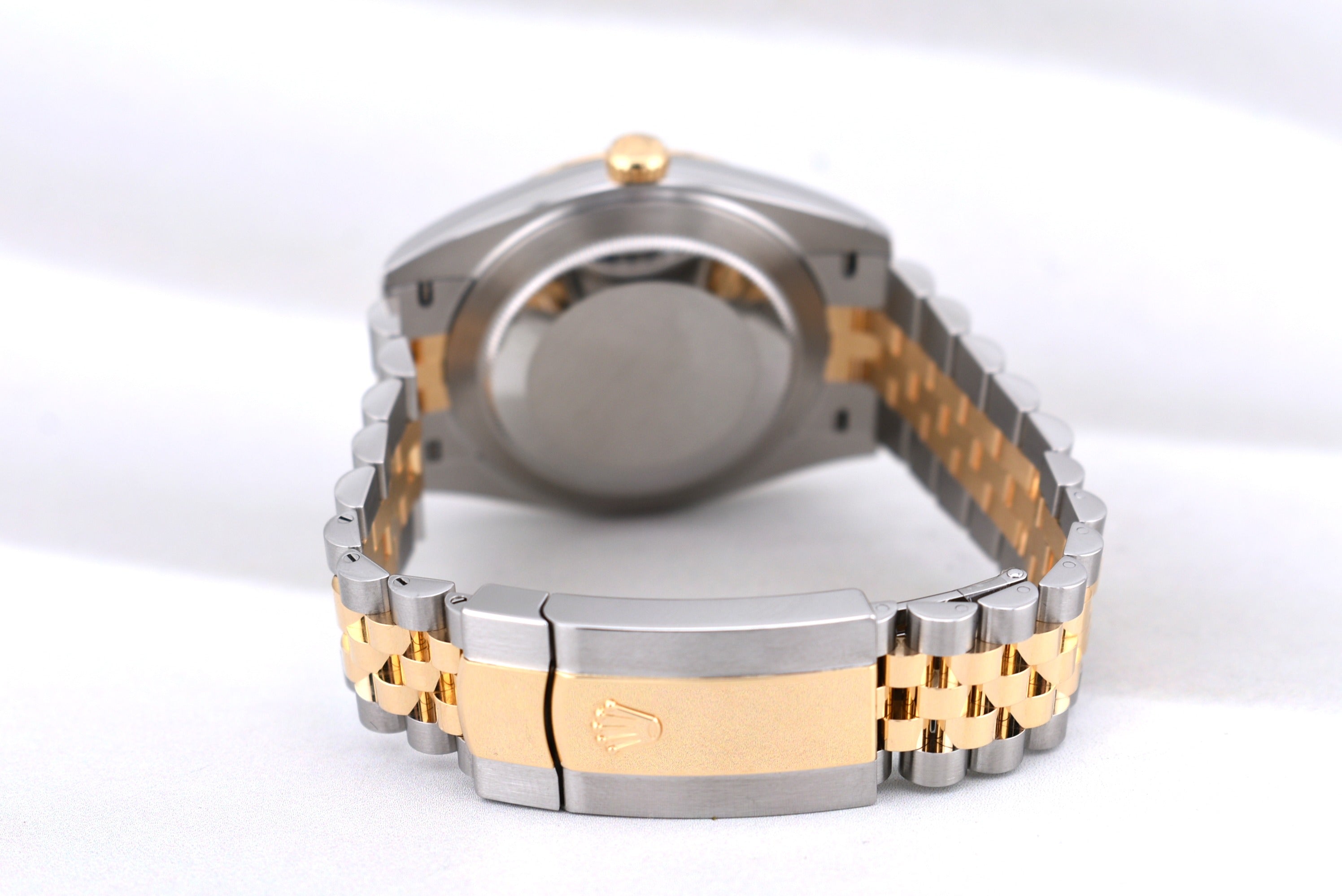 Rolex Datejust 41 Champagne Diamond Dial 126333 2026